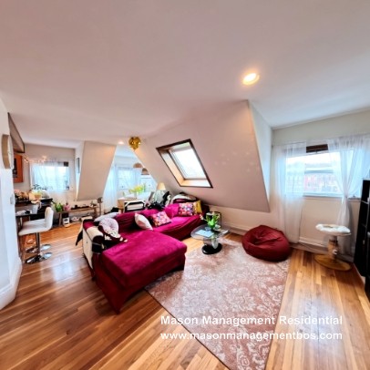 Photos of apartment on Davis Ave.,Brookline MA 02445