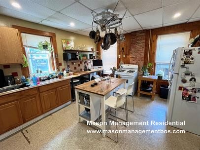 Photos of apartment on Kenney St.,Boston MA 02130