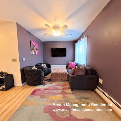 Photos of apartment on Dorchester St.,Boston MA 02127