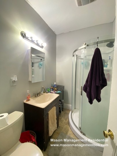 Photos of apartment on Columbus Ave.,Boston MA 02118