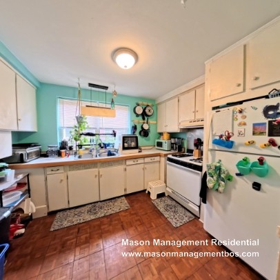 Photos of apartment on Washington St.,Boston MA 02130