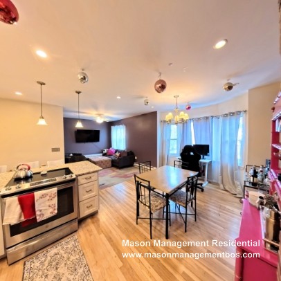 Photos of apartment on Dorchester St.,Boston MA 02127