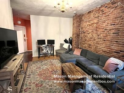 Photos of apartment on Grove,Boston MA 02114