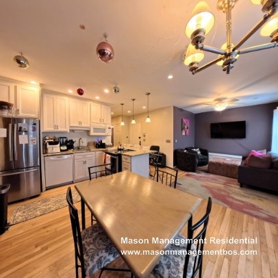 Photos of apartment on Dorchester St.,Boston MA 02127