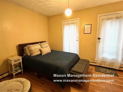 Photos of apartment on Phillips St.,Boston MA 02114