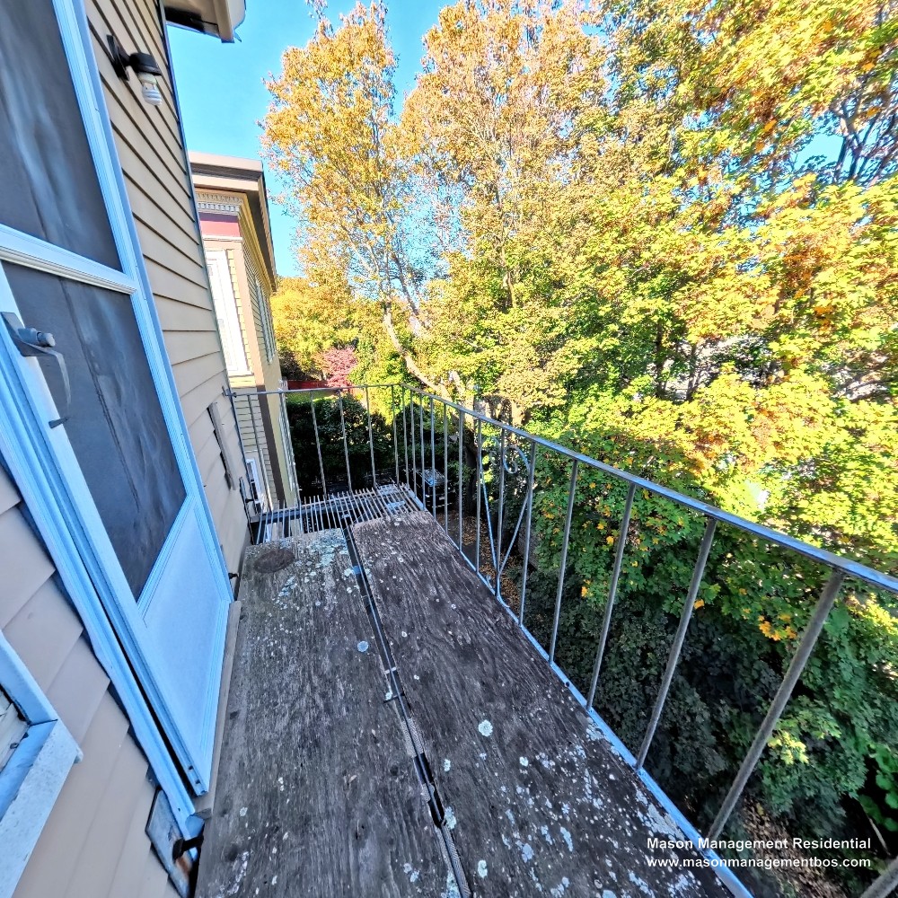 Photos of apartment on Francis St.,Brookline MA 02446