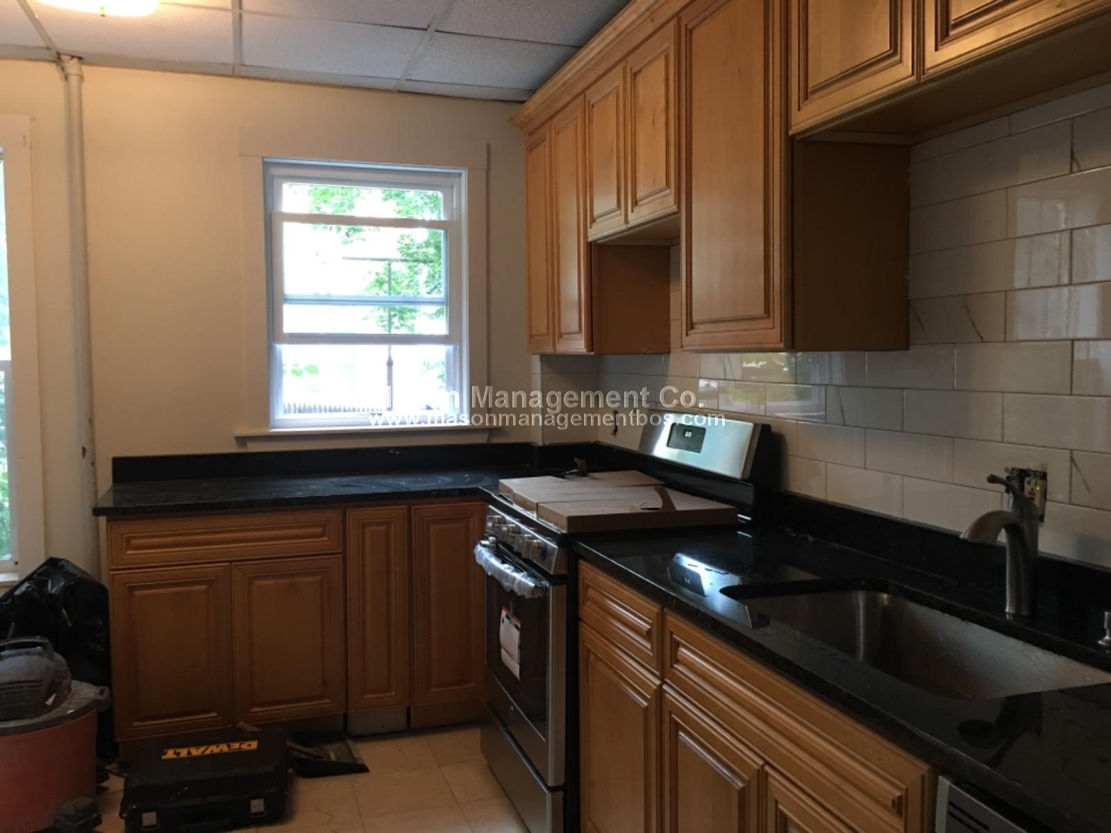 Photos of apartment on Hooker St.,Boston MA 02134