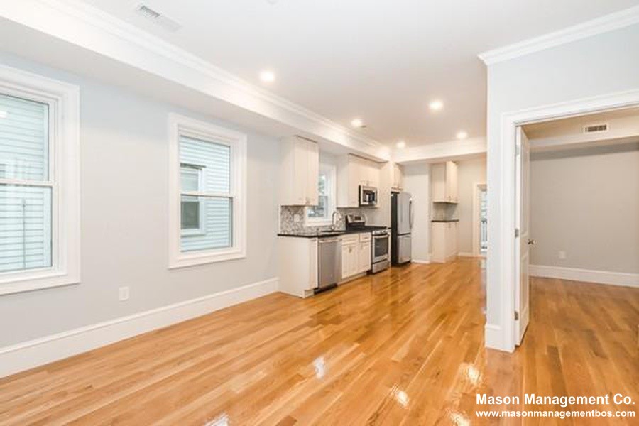 Photos of apartment on Washington St.,Boston MA 02131