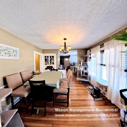 Photos of apartment on Martin St.,Medford MA 02155