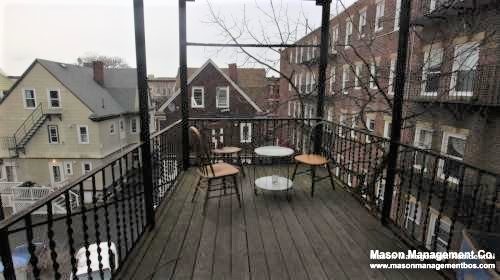 Photos of apartment on Reedsdale St.,Boston MA 02134