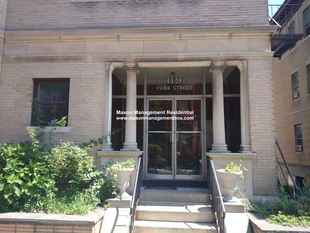 119 Park St, Coolidge Corner