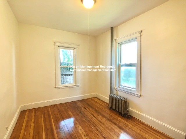 Photos of apartment on Arden St.,Boston MA 02134