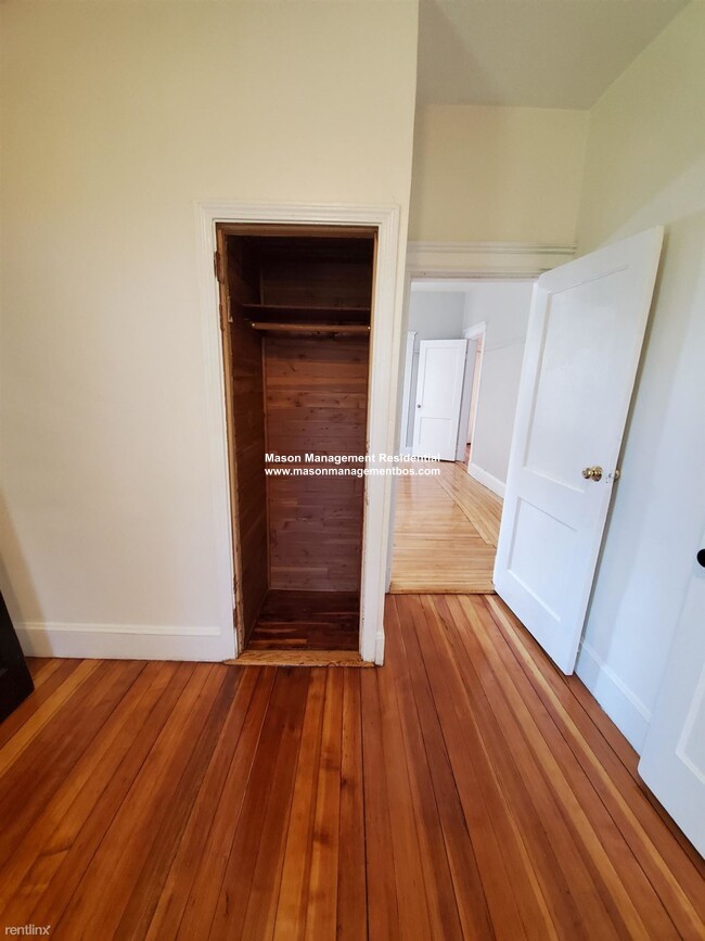 Photos of apartment on Arden St.,Boston MA 02134
