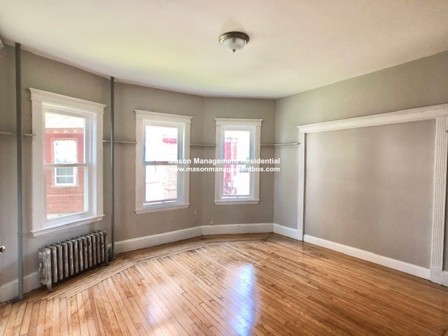 Photos of apartment on Arden St.,Boston MA 02134