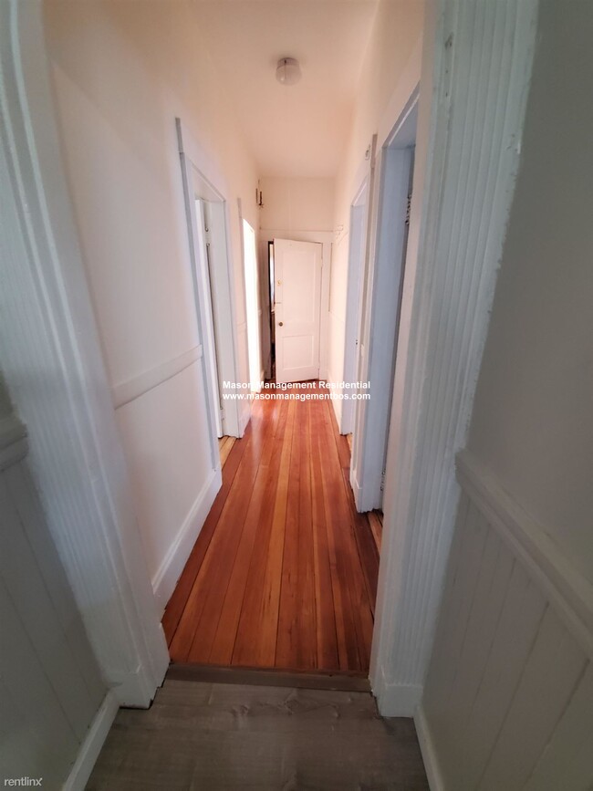Photos of apartment on Arden St.,Boston MA 02134