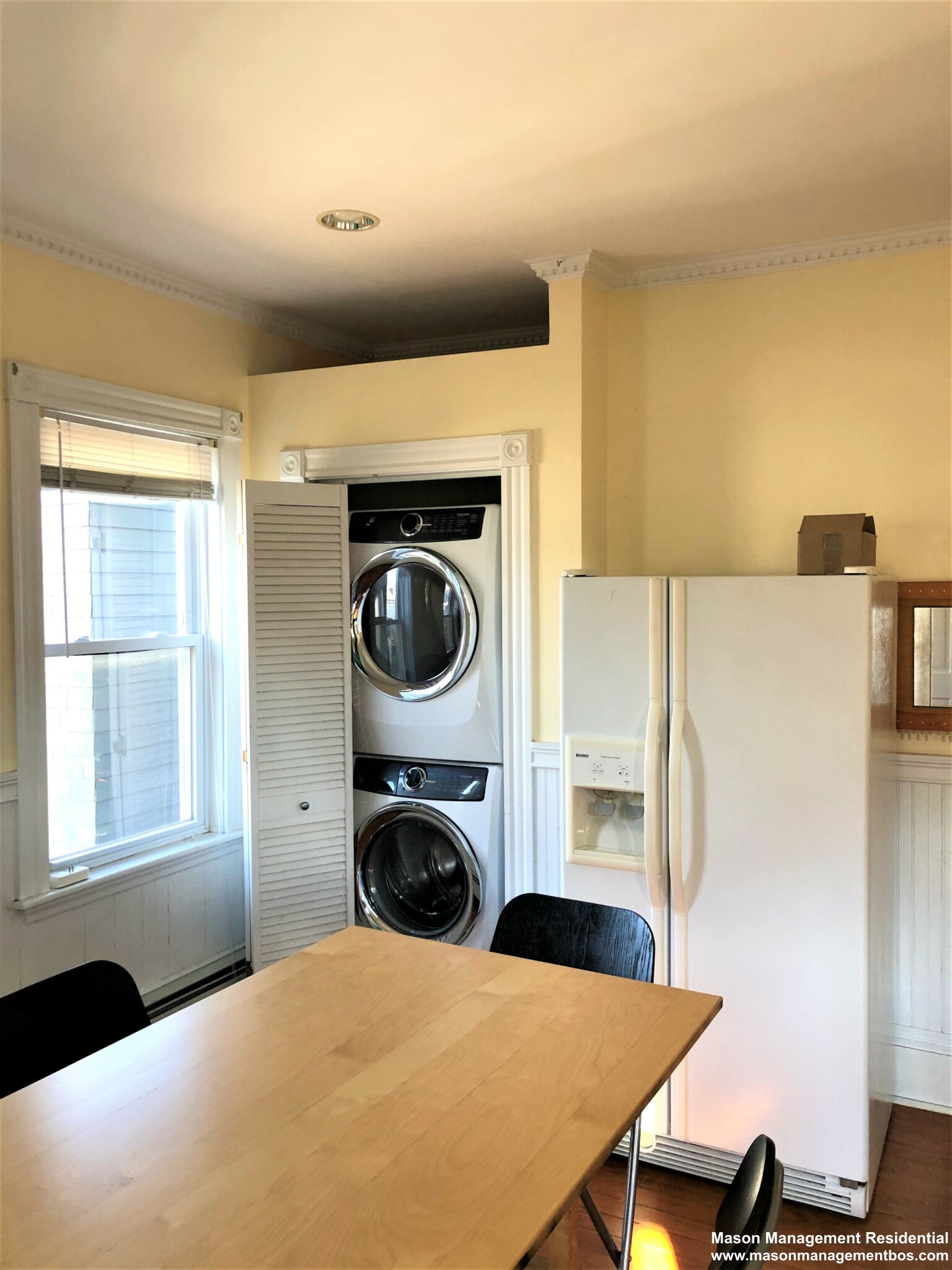 Photos of apartment on Suffolk St.,Cambridge MA 02139