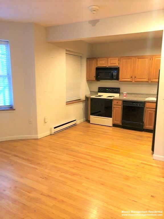 Photos of apartment on Columbus Ave.,Boston MA 02118