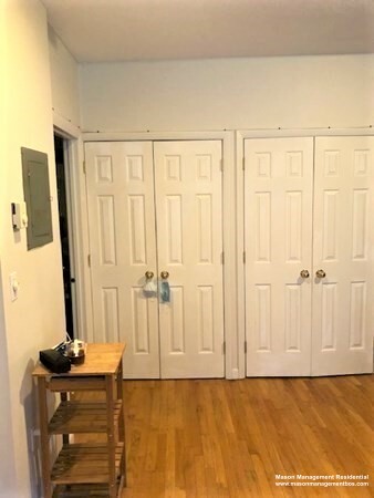 Photos of apartment on Columbus Ave.,Boston MA 02118
