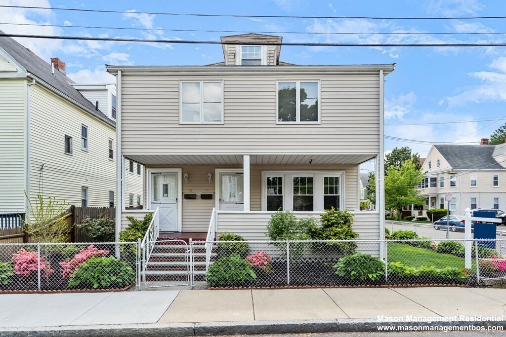 Photos of apartment on Martin St.,Medford MA 02155