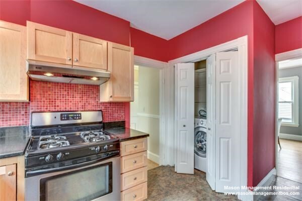 Photos of apartment on Sacramento Pl.,Cambridge MA 02138