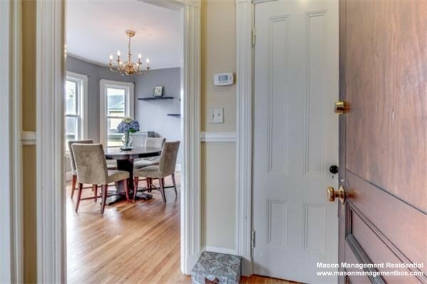 Photos of apartment on Sacramento Pl.,Cambridge MA 02138