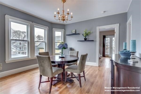 Photos of apartment on Sacramento Pl.,Cambridge MA 02138