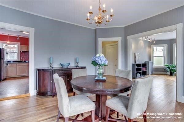 Photos of apartment on Sacramento Pl.,Cambridge MA 02138