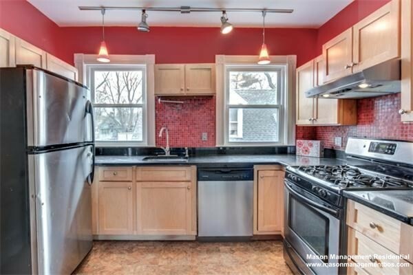 Photos of apartment on Sacramento Pl.,Cambridge MA 02138