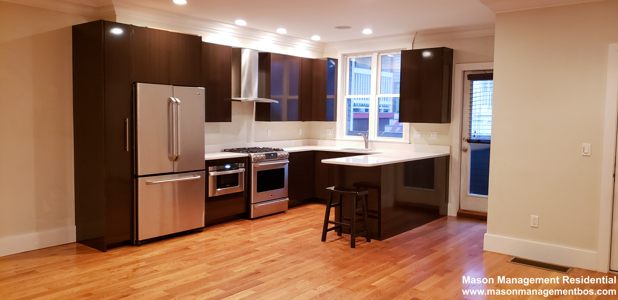 Photos of apartment on N St.,Boston MA 02127