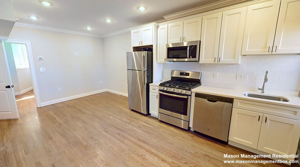 Photos of apartment on Glen Rd.,Boston MA 02130