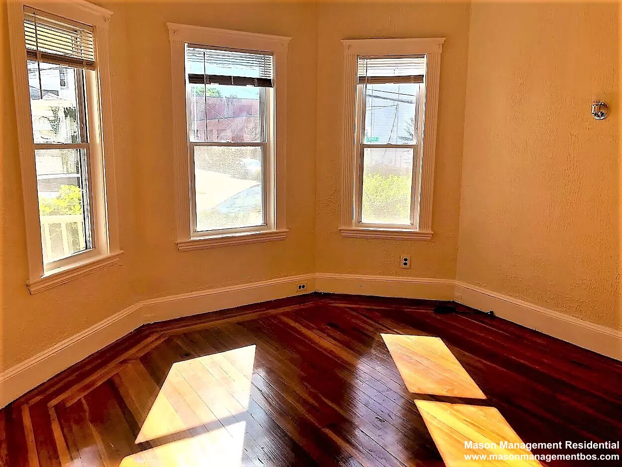 Photos of apartment on Litchfield,Boston MA 02135