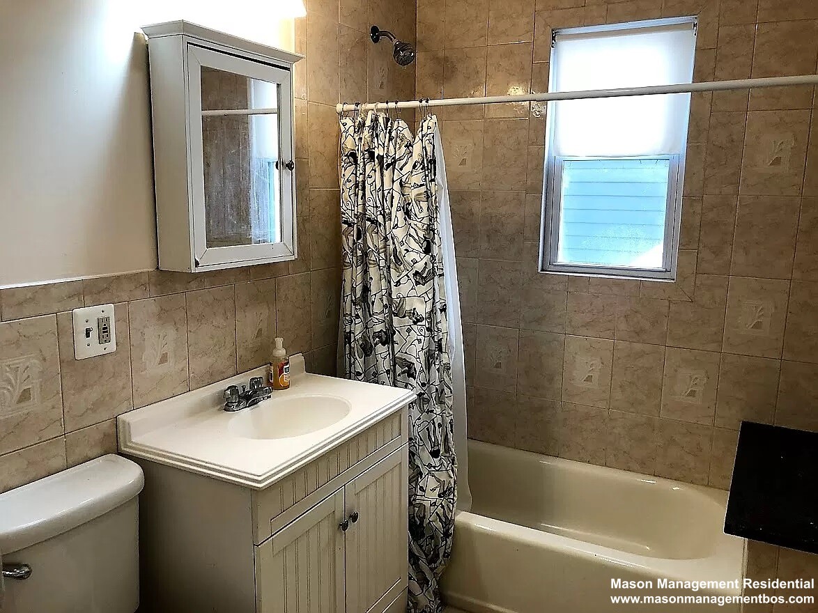 Photos of apartment on Litchfield,Boston MA 02135