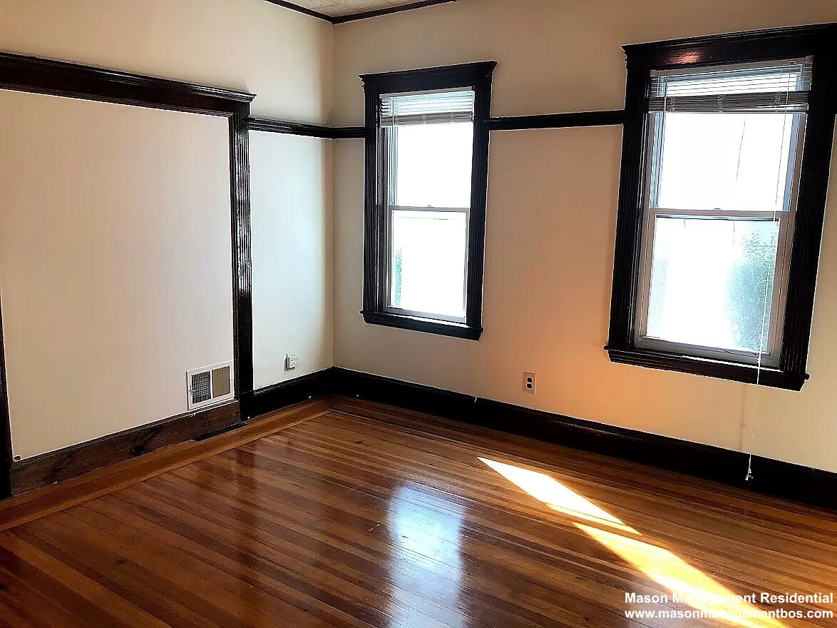 Photos of apartment on Litchfield,Boston MA 02135
