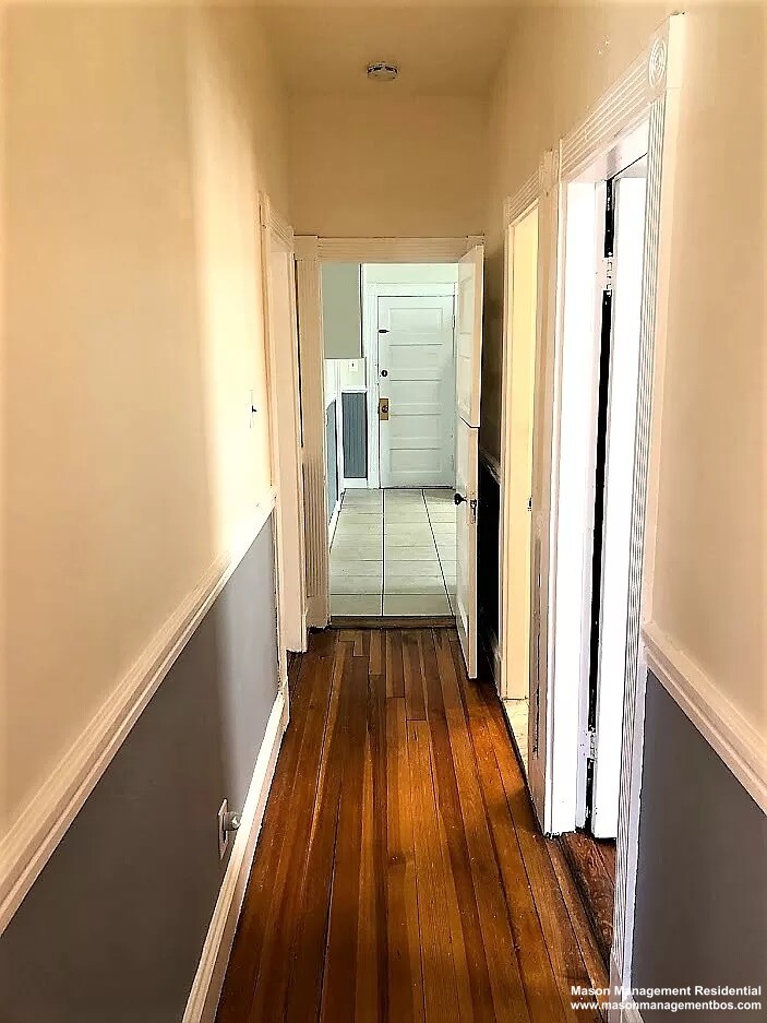 Photos of apartment on Litchfield,Boston MA 02135