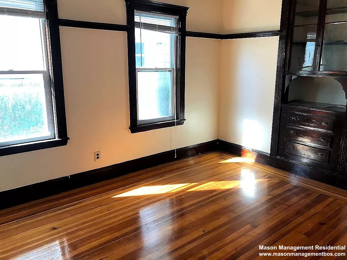 Photos of apartment on Litchfield,Boston MA 02135