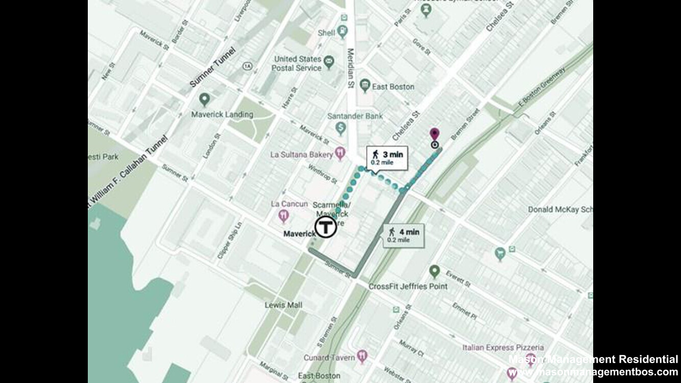 70 Bremen St, East Boston