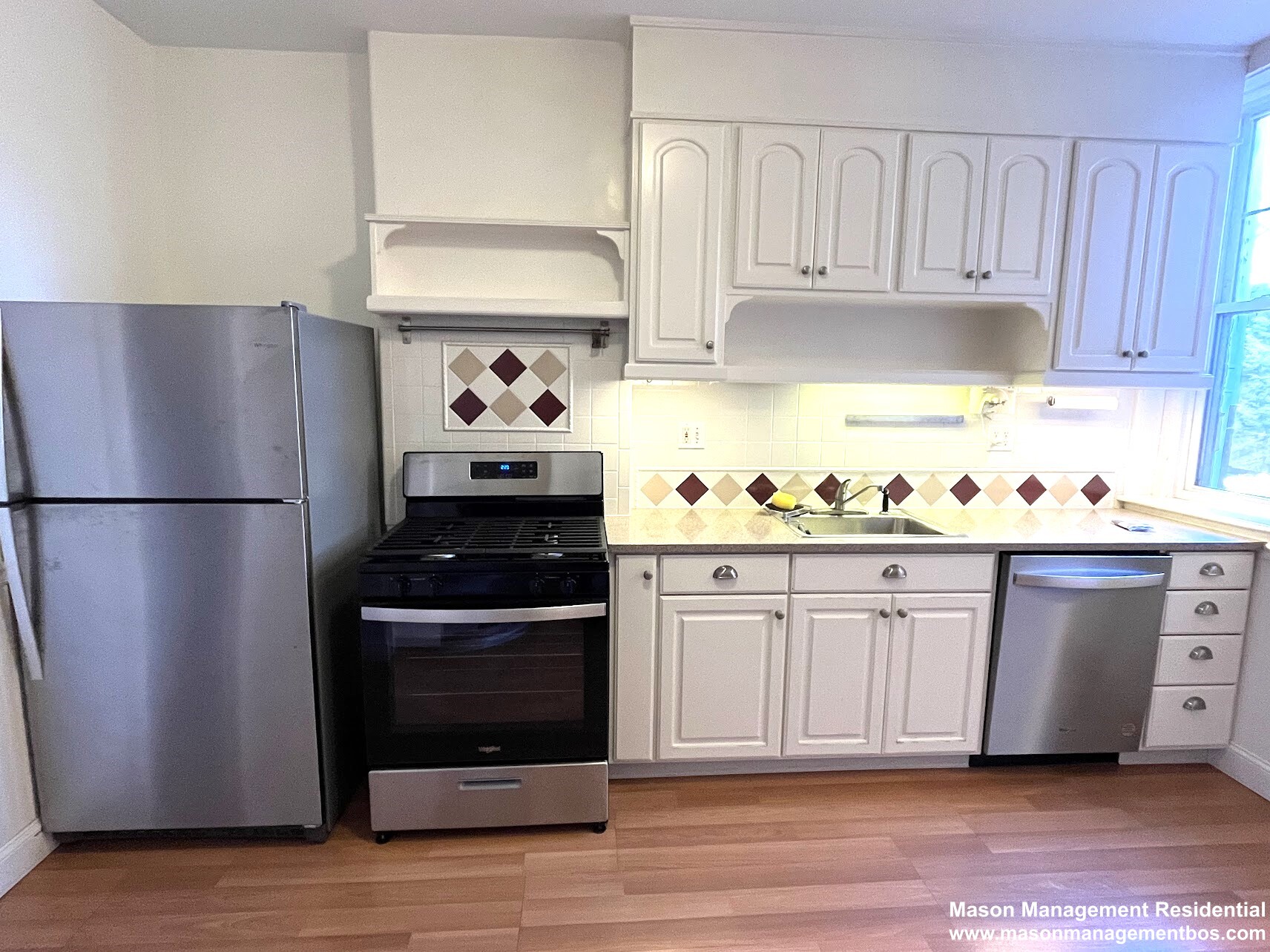 14 Claflin Rd, Coolidge Corner