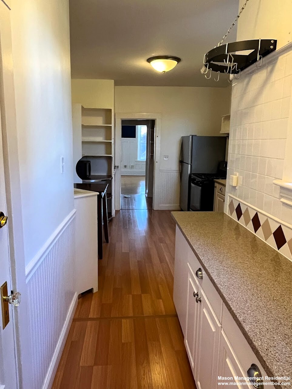 14 Claflin Rd, Coolidge Corner