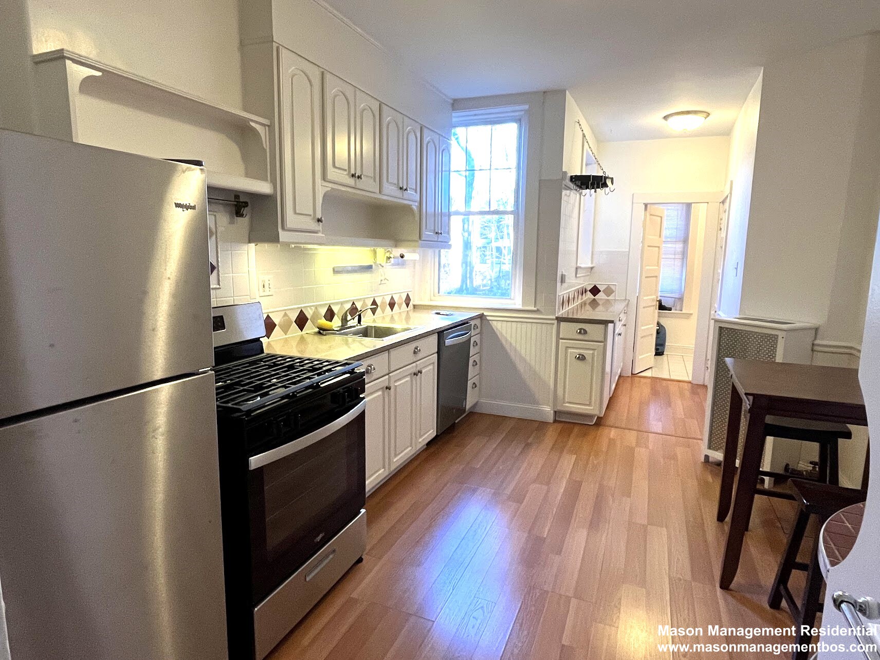 14 Claflin Rd, Coolidge Corner