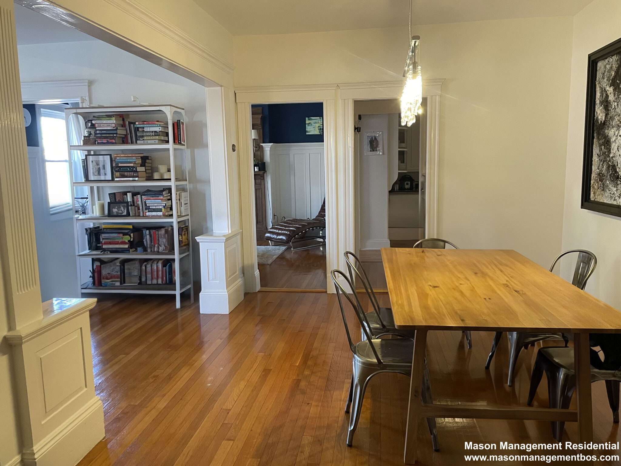 14 Claflin Rd, Coolidge Corner