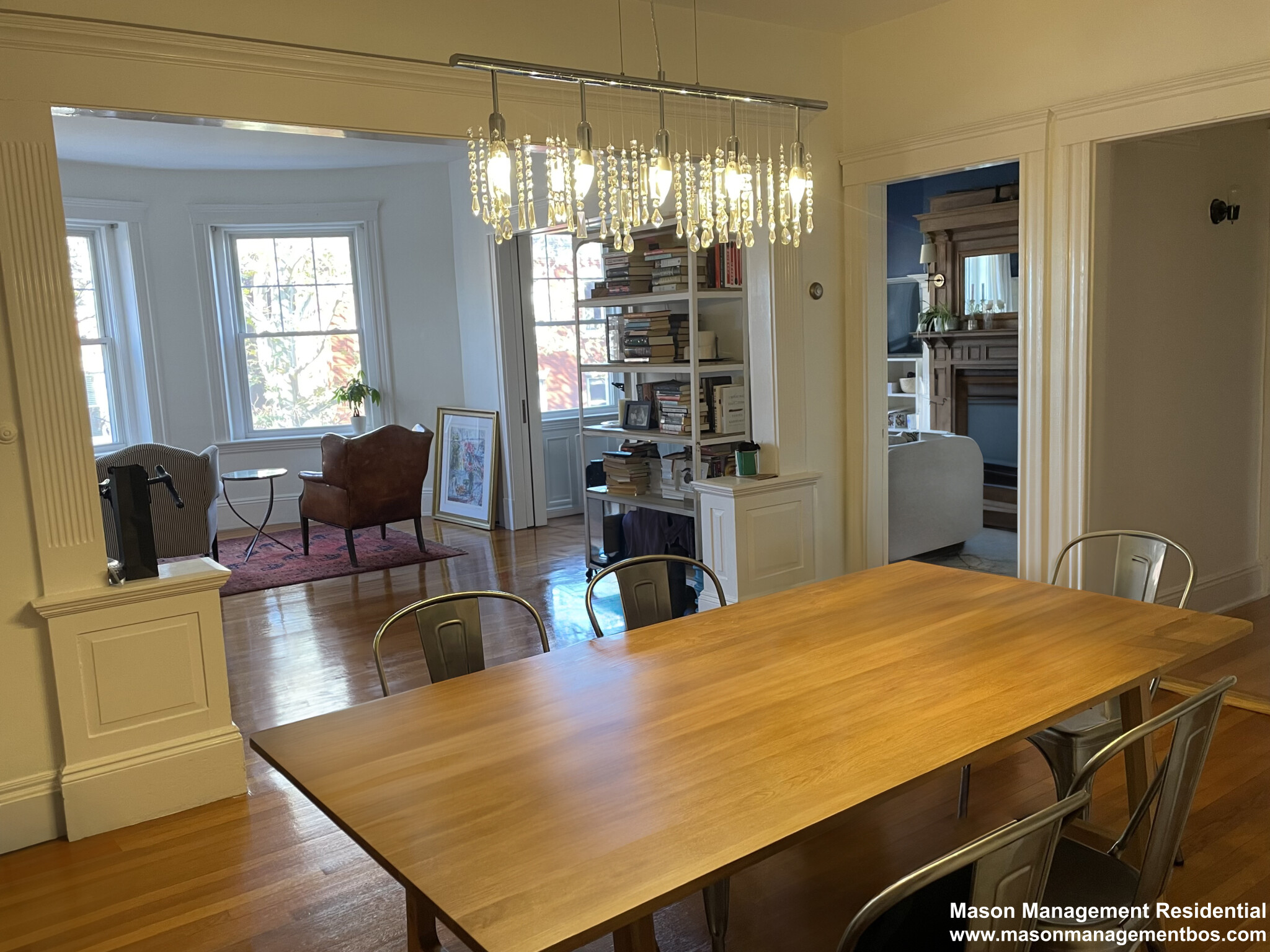 14 Claflin Rd, Coolidge Corner