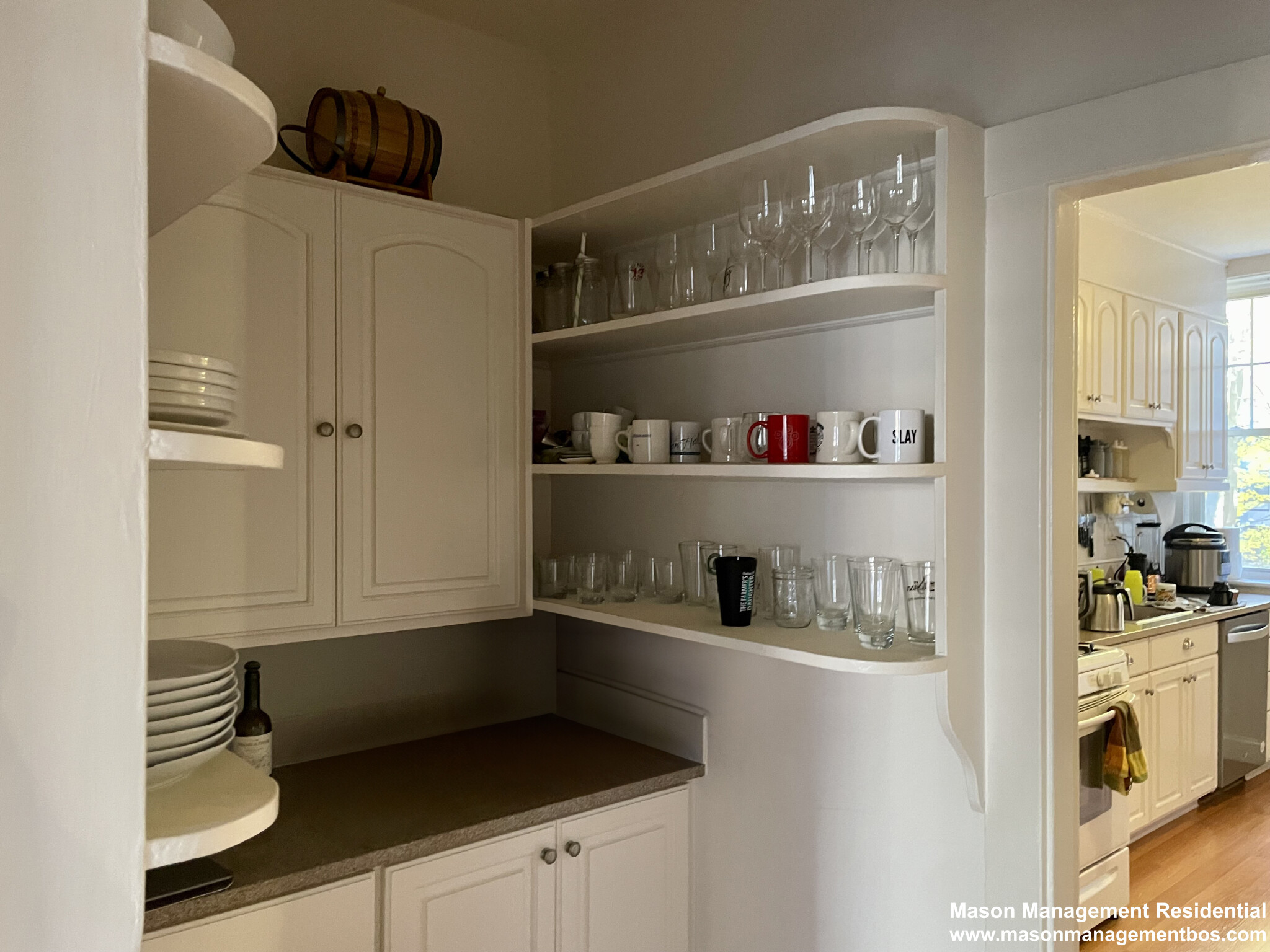 14 Claflin Rd, Coolidge Corner