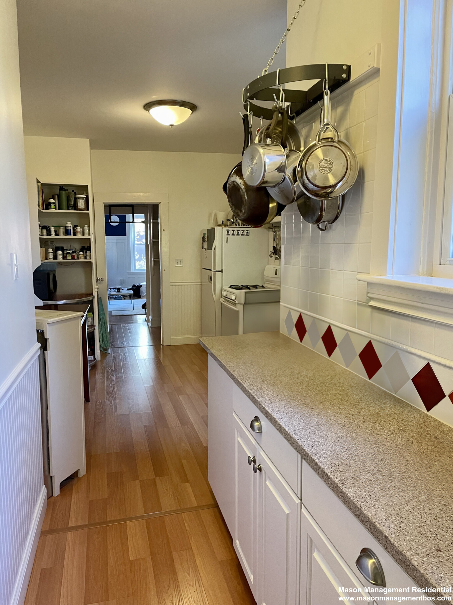 14 Claflin Rd, Coolidge Corner