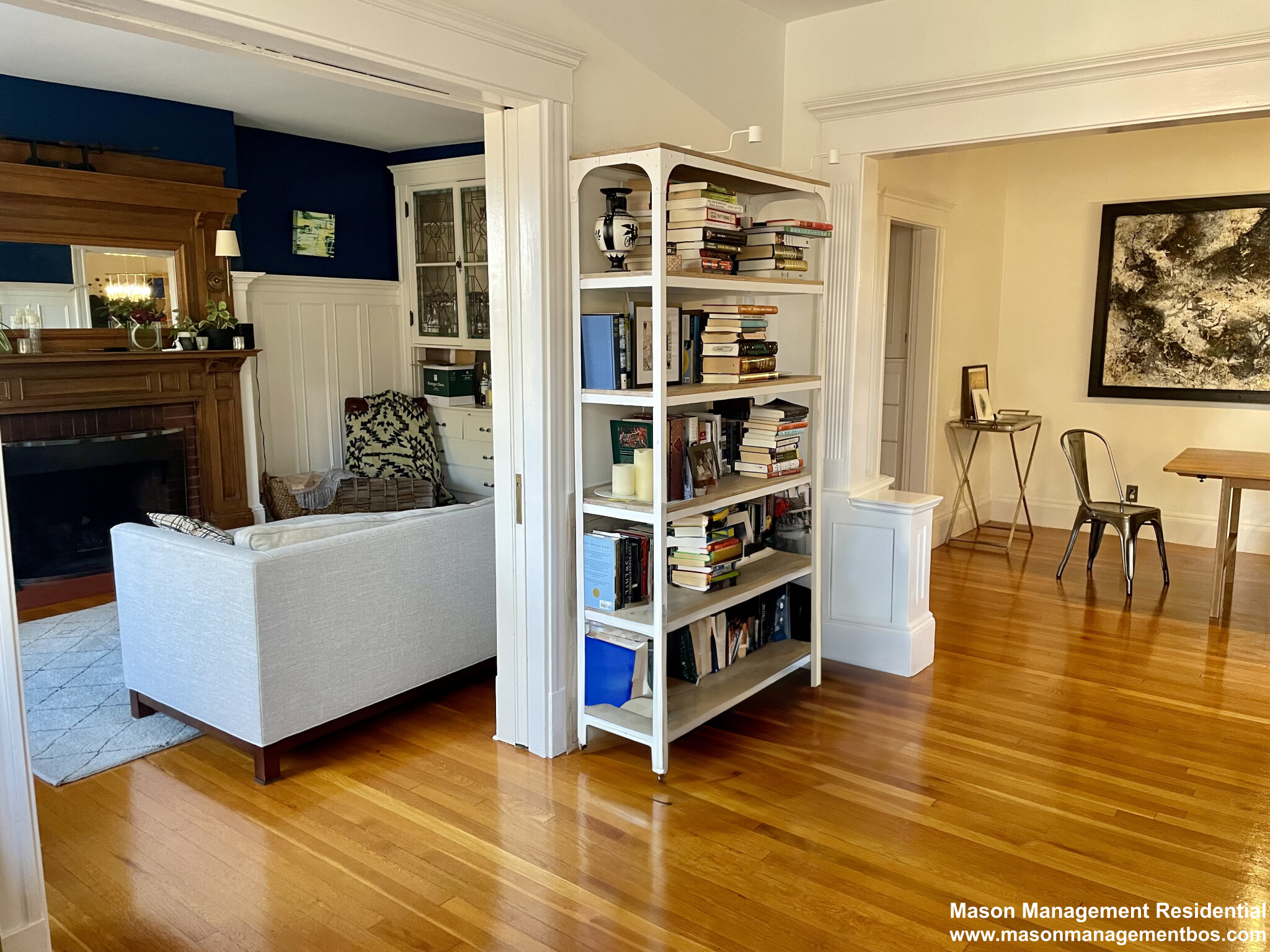 14 Claflin Rd, Coolidge Corner