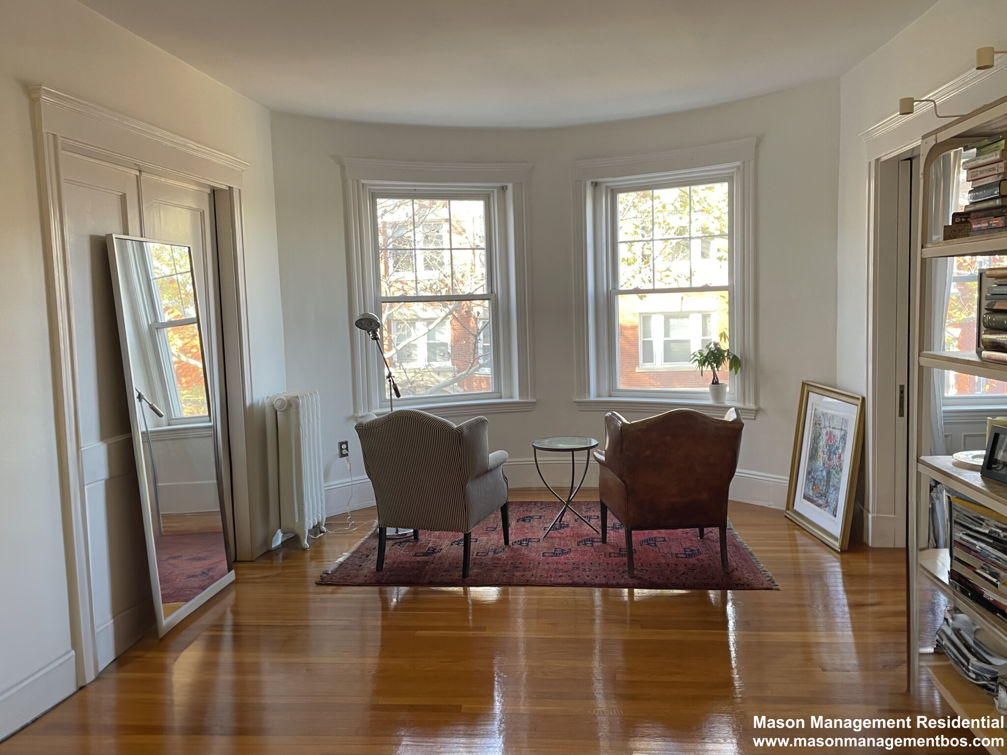 14 Claflin Rd, Coolidge Corner