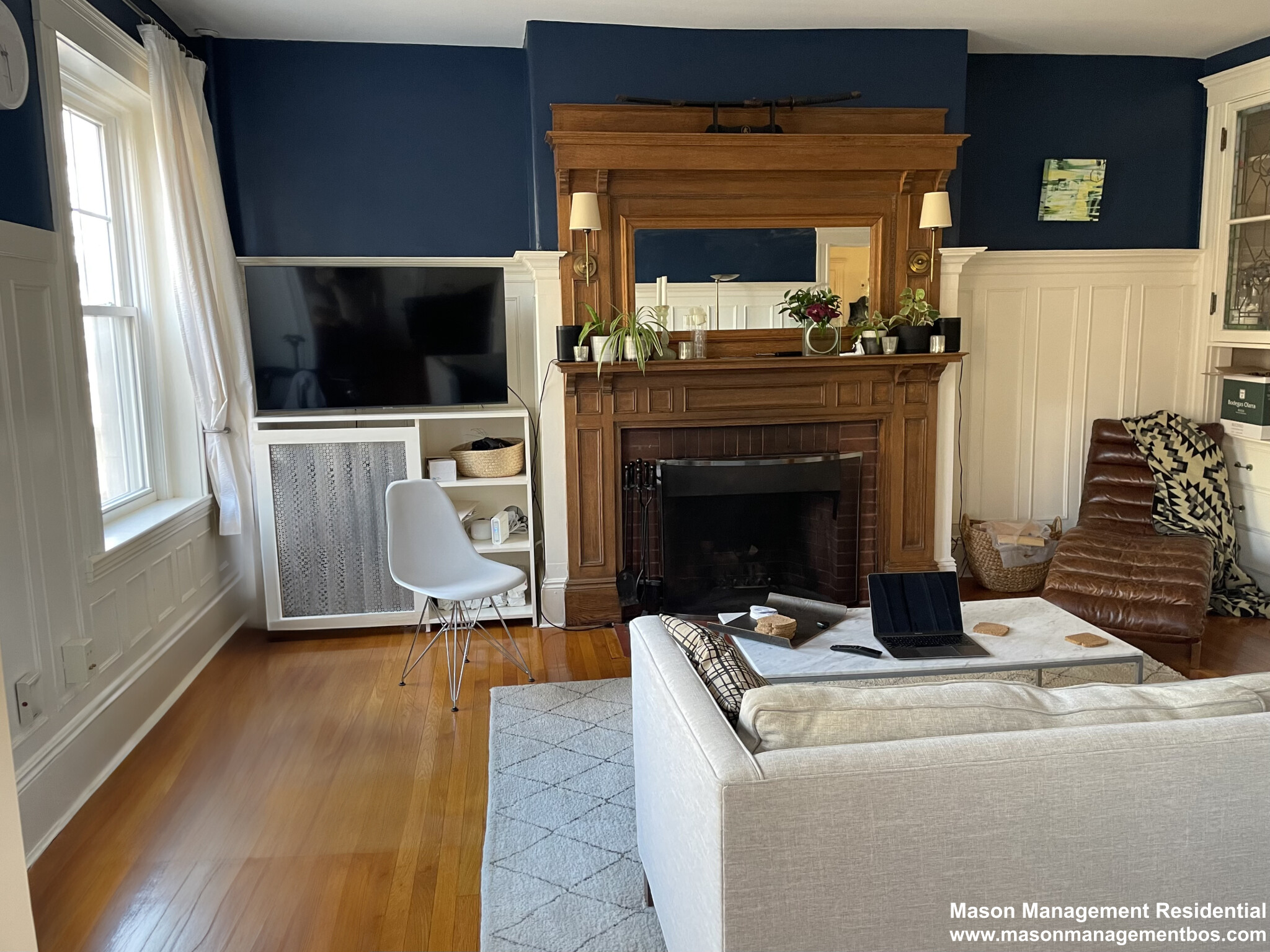 14 Claflin Rd, Coolidge Corner