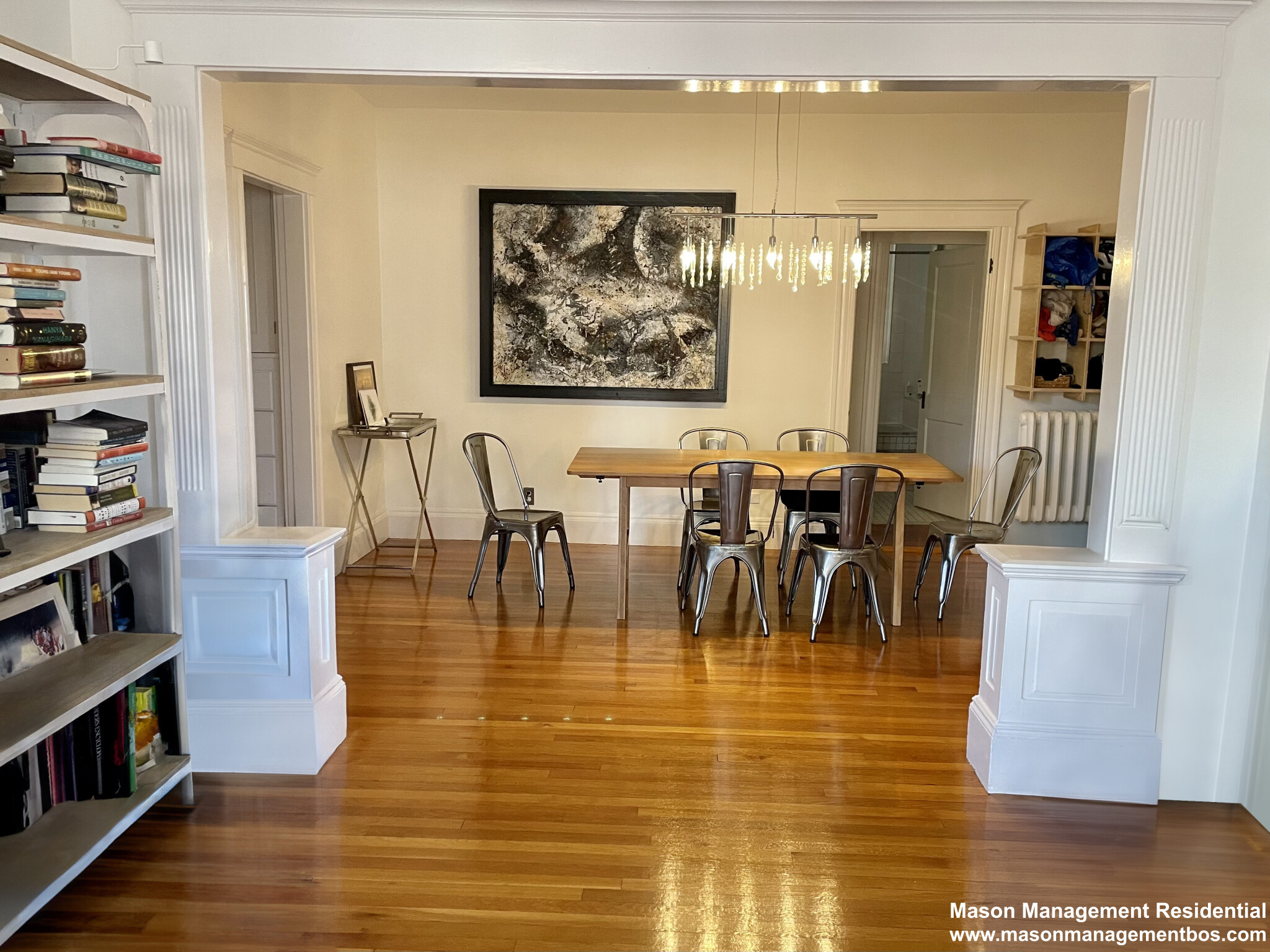 14 Claflin Rd, Coolidge Corner