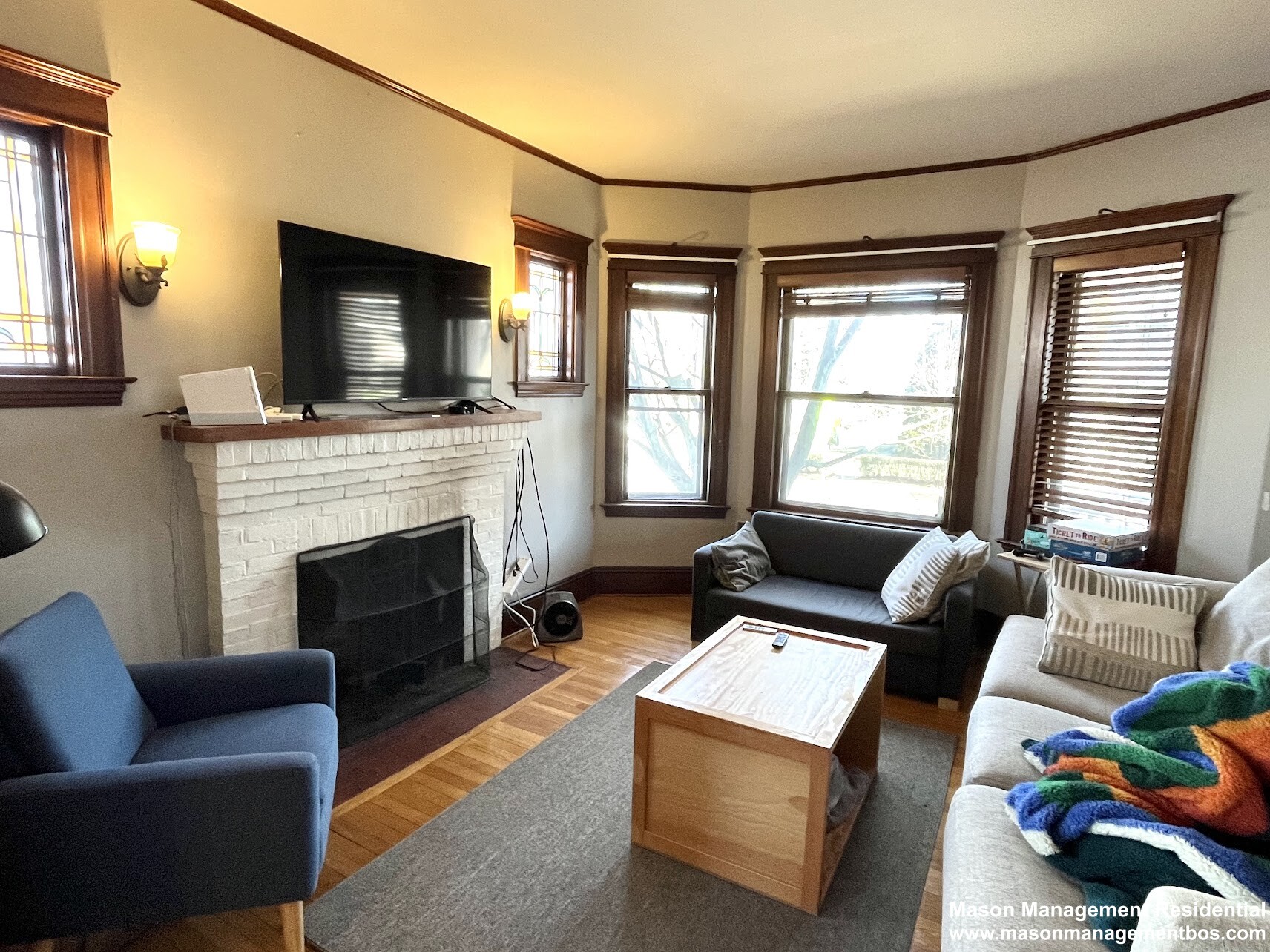 Photos of apartment on Hilltop Rd.,Watertown MA 02472