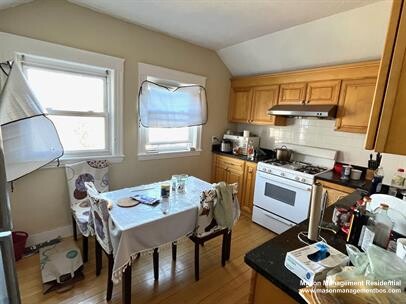 Photos of apartment on Corey Rd.,Boston MA 02135