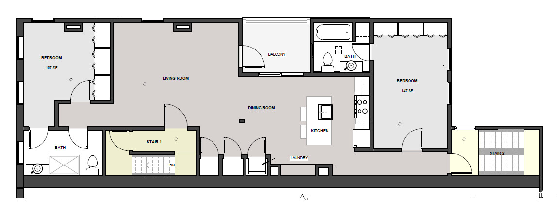 258 West Broadway, South Boston